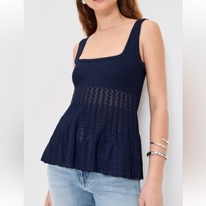 STAUD ELLEN top| size small